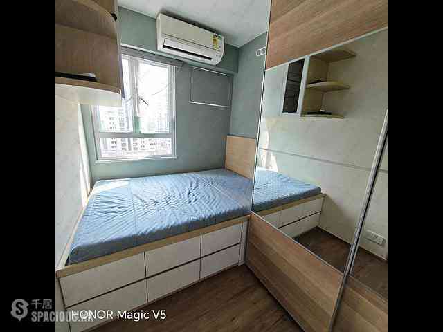 Sai Ying Pun - Yue Sun Mansion Block 1 10
