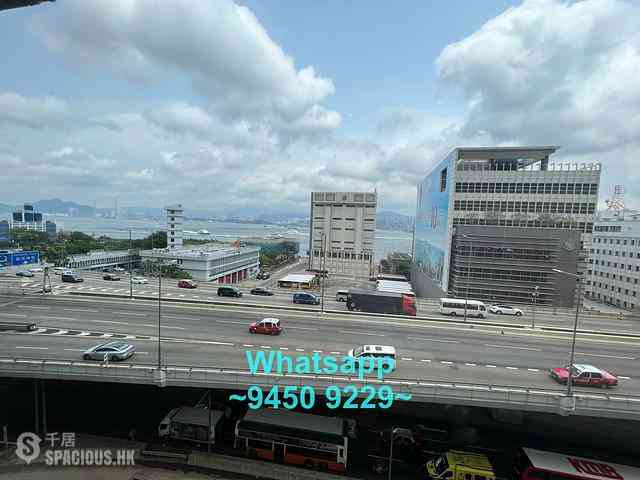 Sheung Wan - 76, Connaught Road West 01