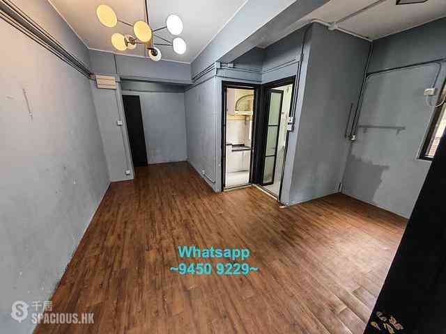 Sheung Wan - Winsing Building 03