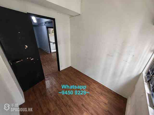 Sheung Wan - Winsing Building 04