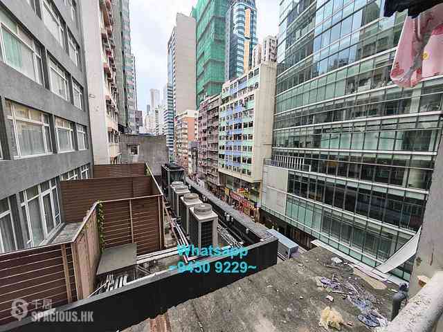 Sheung Wan - Winsing Building 11