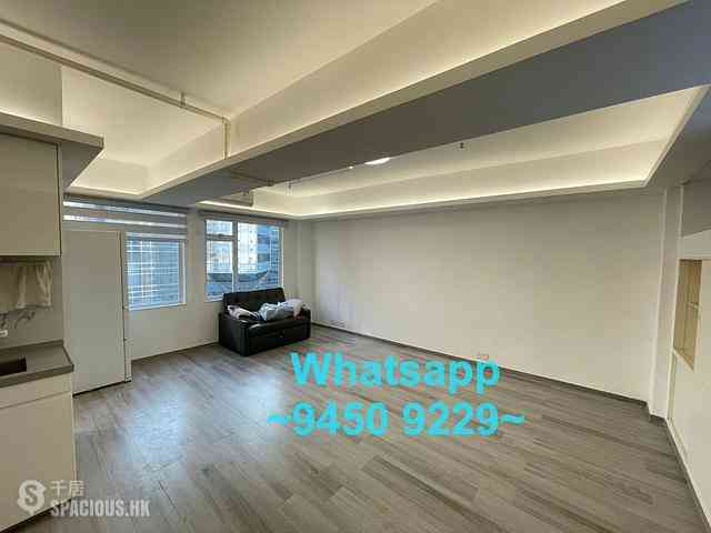 Sheung Wan - 18 Wing Lok Street 01