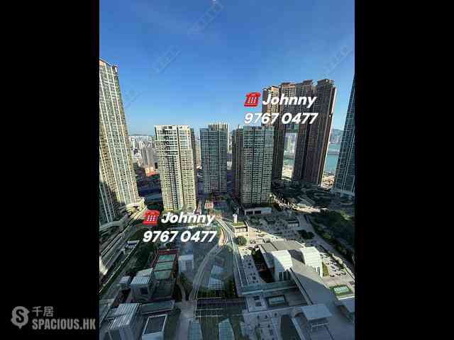 West Kowloon - The Cullinan (Tower 21 Zone 2 Luna Sky) 01