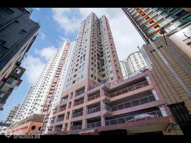 Tai Hang - Wun Sha Tower 01