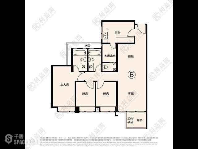 Fo Tan - The Grandville Block C 01