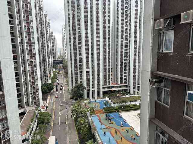 Tai Koo Shing - Tai Koo Shing On Shing Terrace Ko On Mansion 06