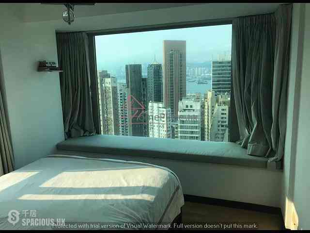 Sai Ying Pun - Centre Place 02