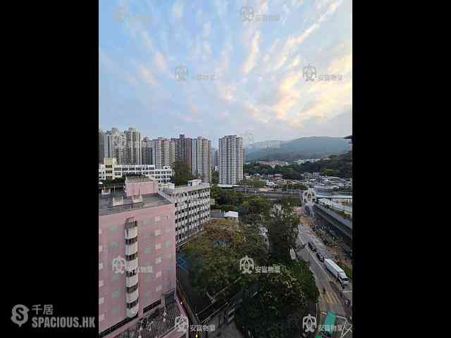 Tai Po - Fook On Building 01