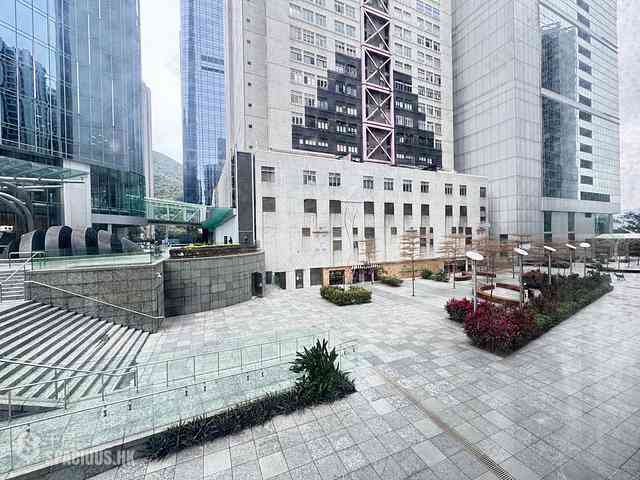 Tai Koo Shing - Tai Koo Shing On Shing Terrace Hing On Mansion 01