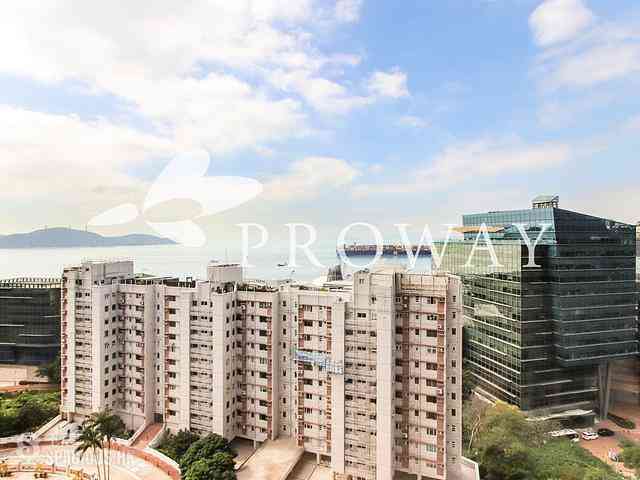 Pok Fu Lam - Baguio Villa Block 32 02