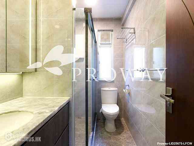 Pok Fu Lam - Baguio Villa Block 32 06