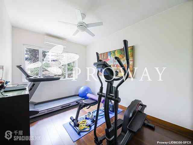Pok Fu Lam - Baguio Villa 09