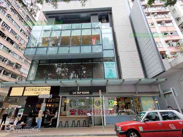 Kennedy Town - The Hudson 20