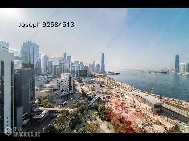 Wan Chai - Convention Plaza Apartments 01