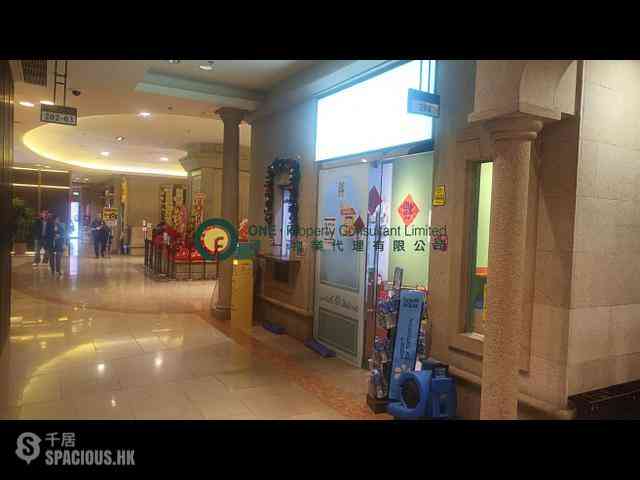 Sheung Wan - Grand Millennium Plaza 01