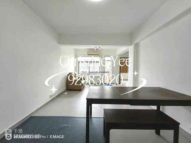 Causeway Bay - Prospect Mansion 01