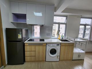 Sai Ying Pun - Fook Moon Building 04