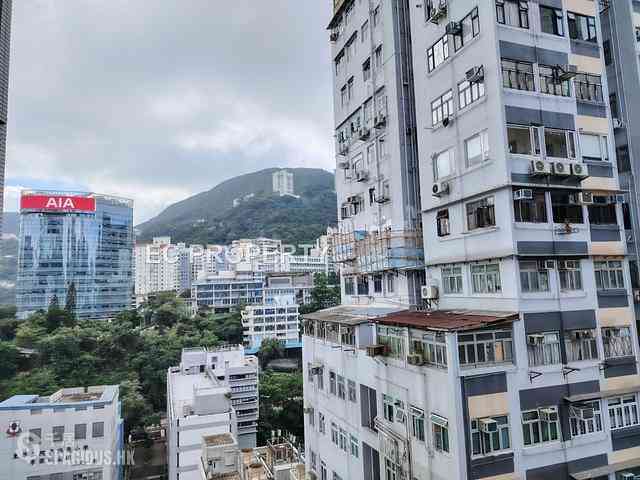 Wan Chai - The Oakhill 01