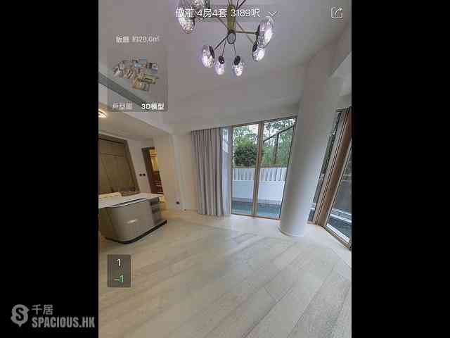 Clear Water Bay - Mount Pavilia Block B 02