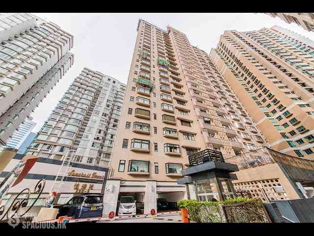Wan Chai - Suncrest Tower 01