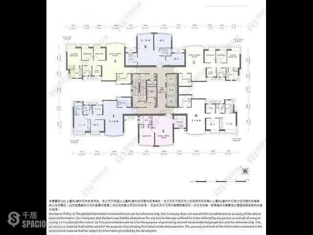 Wan Chai - Star Crest Block 2 02