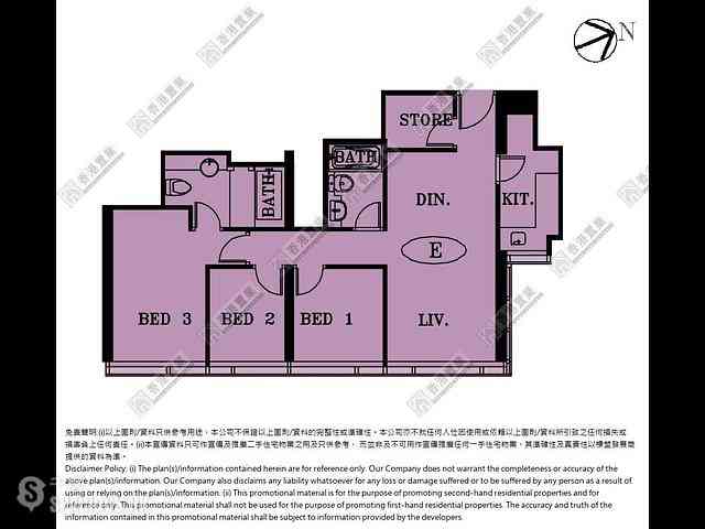 West Kowloon - The Cullinan (Tower 21 Zone 5 Star Sky) 10