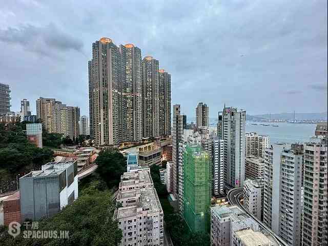 Shek Tong Tsui - Cheong Wan Mansion 02