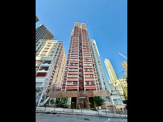 Kennedy Town - Po Tak Mansion 08