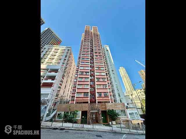 Kennedy Town - Po Tak Mansion 08