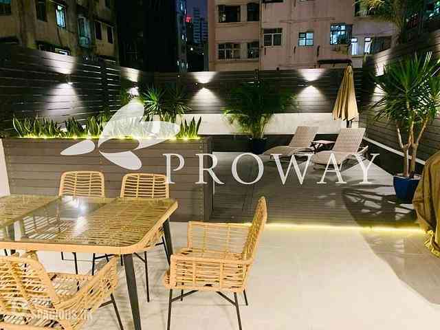 Wan Chai - Kenny Court 02