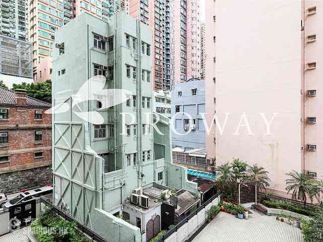 Sai Ying Pun - Ko Nga Court 02