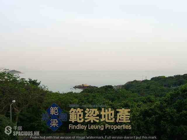 South Lantau - Tong Fuk 01