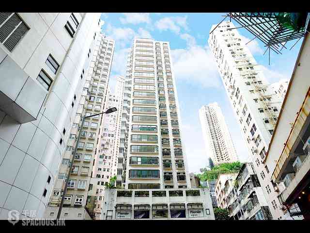 Happy Valley - Sun And Moon Building 26