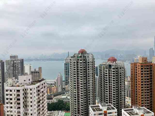 Mid Levels West - Panorama Gardens 01