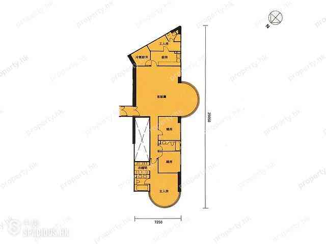 Mid Levels Central - Po Garden 11