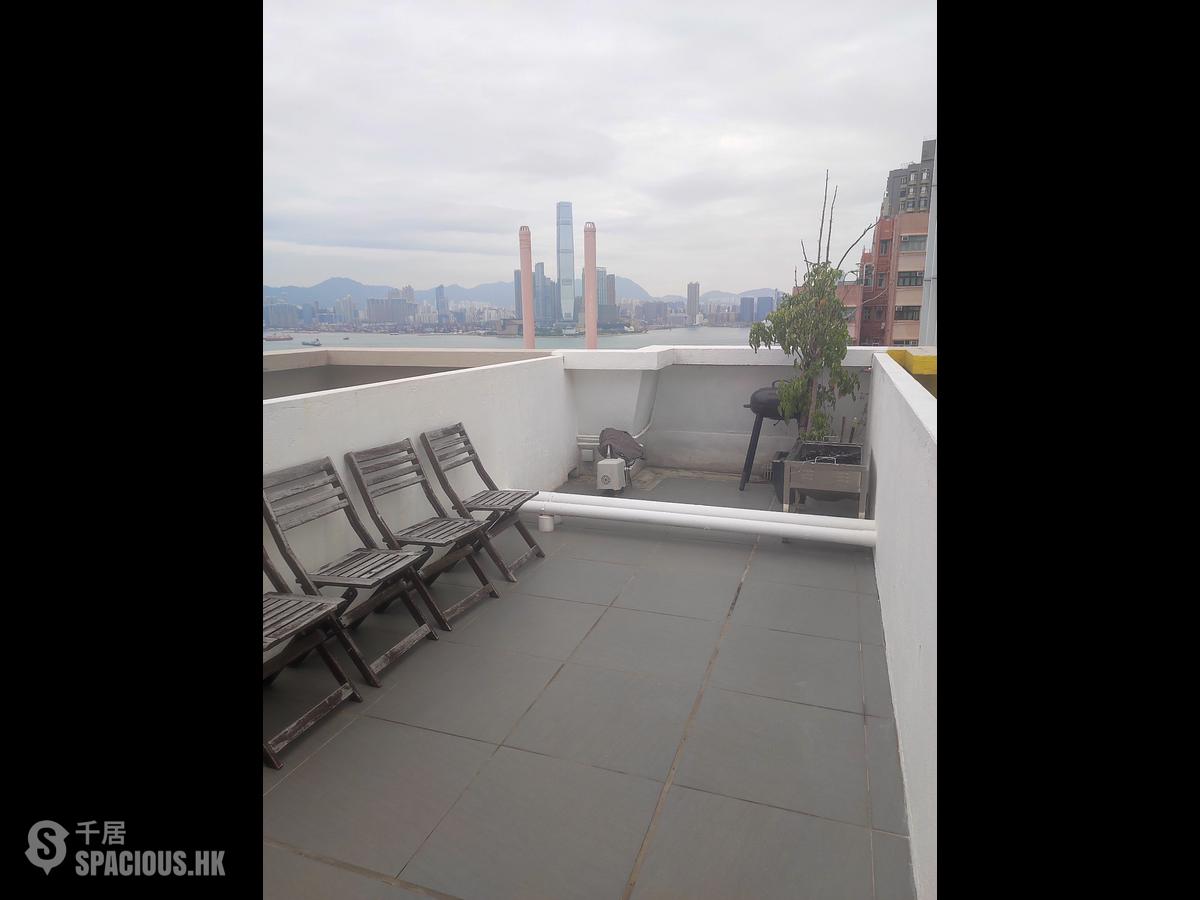 Sai Ying Pun - Cheung Ling Mansion 01