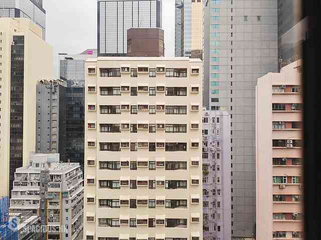 Wan Chai - Fortune Building 05