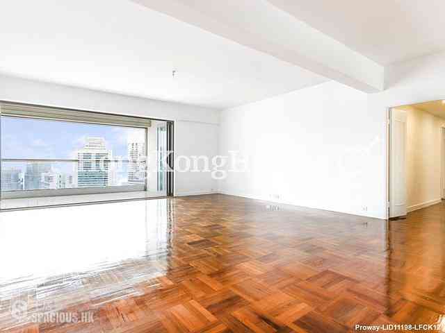 Mid Levels Central - Borrett Mansions 01