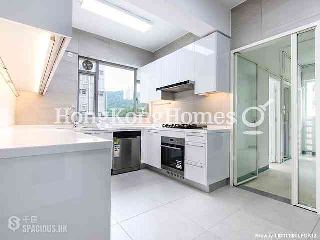 Mid Levels Central - Borrett Mansions 09