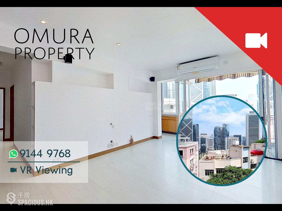 Mid Levels Central - Welsby Court 01