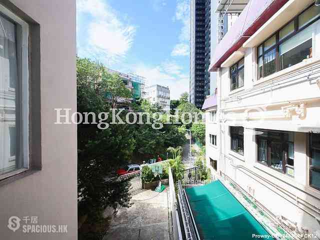 Pok Fu Lam - Chun Fai Yuen 02