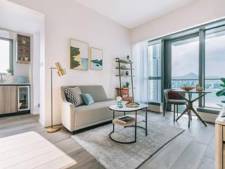 Shau Kei Wan - Lanson Place Waterfront Suites, Hong Kong 03
