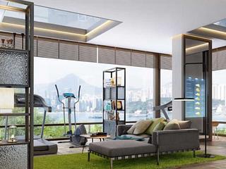 Shau Kei Wan - Lanson Place Waterfront Suites, Hong Kong 06