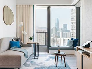 Shau Kei Wan - Lanson Place Waterfront Suites, Hong Kong 09