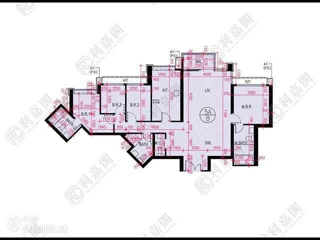 Sham Shui Po - Cullinan West Phase 3 Cullinan West II Tower 5A 01