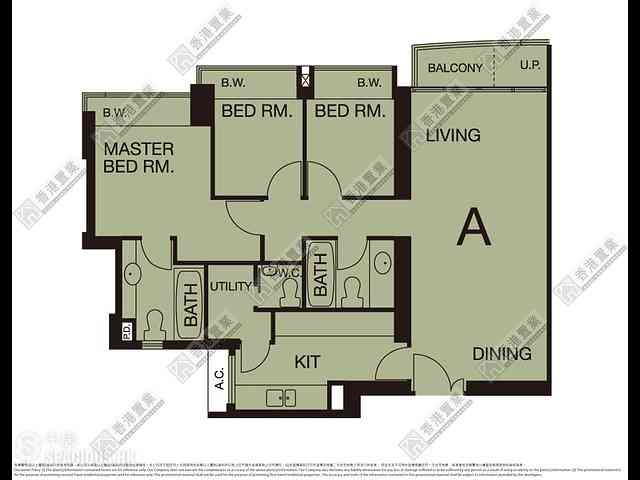 Tai Hang - The Legend Block 5 08