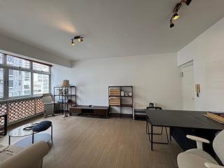 Mid Levels Central - Jing Tai Garden Mansion 04