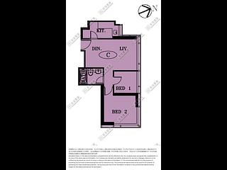 West Kowloon - The Cullinan (Tower 21 Zone 5 Star Sky) 07