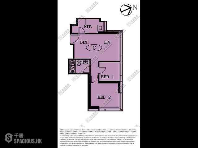 West Kowloon - The Cullinan (Tower 21 Zone 5 Star Sky) 07