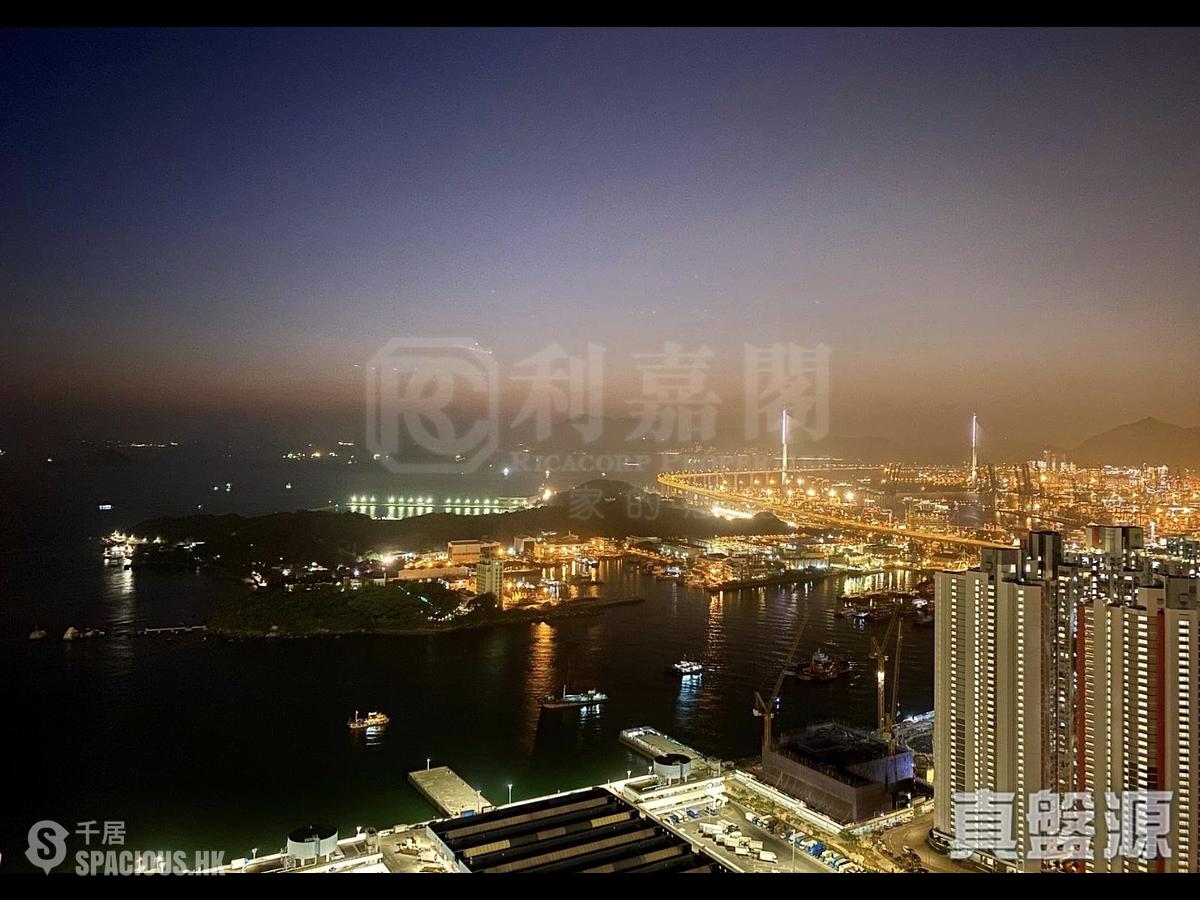 Sham Shui Po - Cullinan West Phase 3 Cullinan West II Tower 3A 01